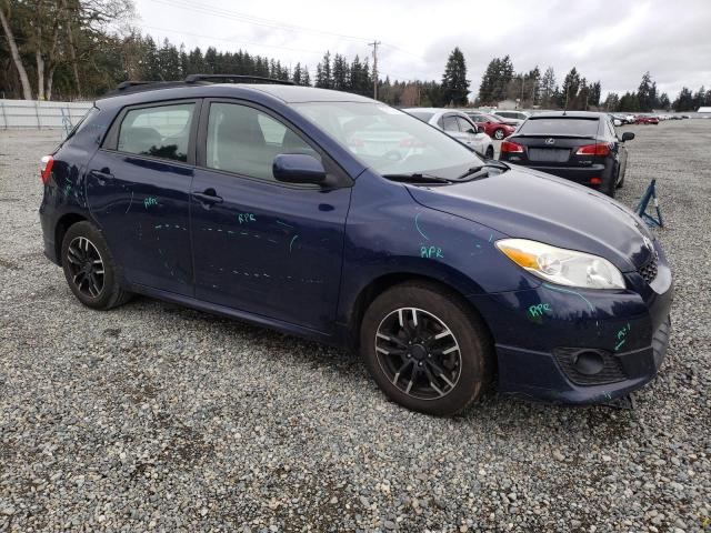 Photo 4 from auction – 2009 TOYOTA COROLLA MA with VIN 2T1LE40E39C002703