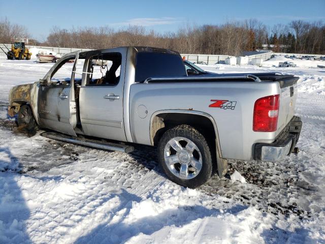 Photo 2 from auction – 2011 CHEVROLET SILVERADO with VIN 1GCPKTE33BF147720
