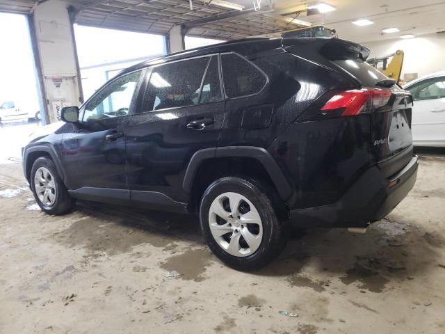 Photo 2 from auction – 2021 TOYOTA RAV4 LE with VIN JTMH1RFV2MD072453