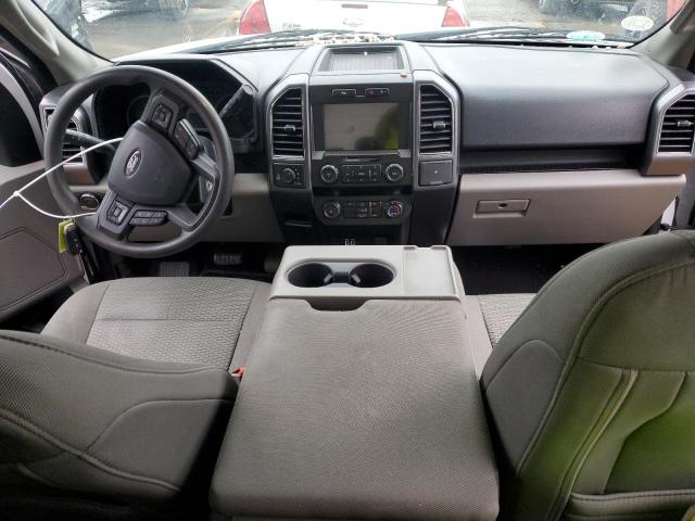 Photo 8 from auction – 2019 FORD F150 SUPER with VIN 1FTEX1EP1KFA11683