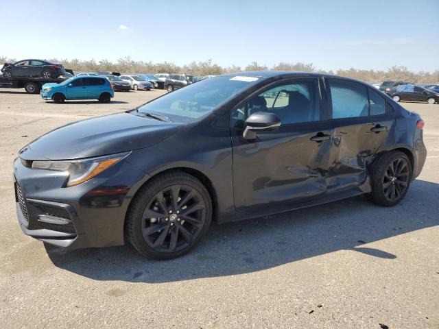 Photo 1 from auction – 2021 TOYOTA COROLLA SE with VIN 5YFS4MCE7MP096894
