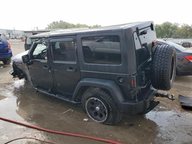 Photo 2 from auction – 2012 JEEP WRANGLER U with VIN 1C4BJWDG1CL201148