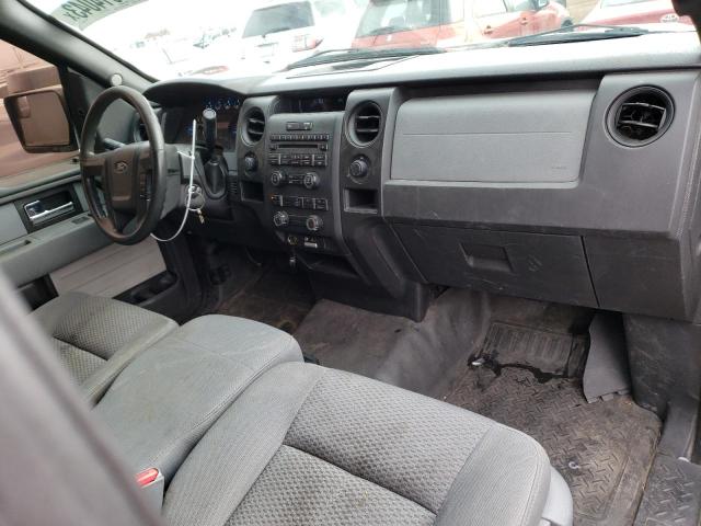 Photo 8 from auction – 2014 FORD F150 with VIN 1FTMF1EM4EKE55351