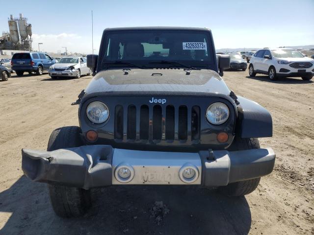 Photo 5 from auction – 2013 JEEP WRANGLER U with VIN 1C4BJWEGXDL526378