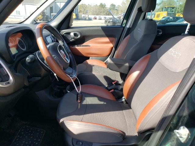 Photo 7 from auction – 2016 FIAT 500L TREKK with VIN ZFBCFADH3GZ037778