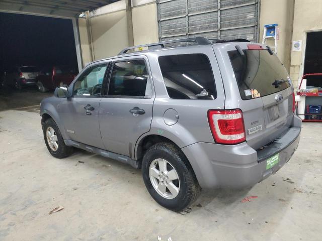 Photo 2 from auction – 2008 FORD ESCAPE XLT with VIN 1FMCU03118KB43024