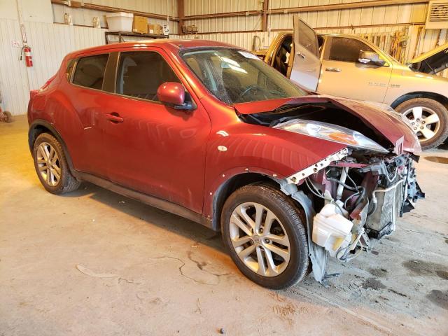 Photo 4 from auction – 2013 NISSAN JUKE S with VIN JN8AF5MR6DT223631