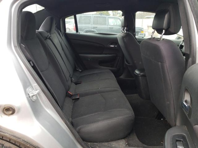Photo 10 from auction – 2014 CHRYSLER 200 LX with VIN 1C3CCBAB4EN213693