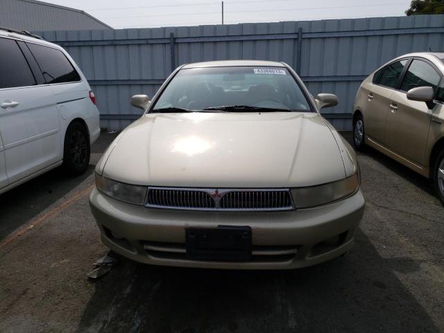 Photo 5 from auction – 2001 MITSUBISHI GALANT ES with VIN 4A3AA46G71E136012