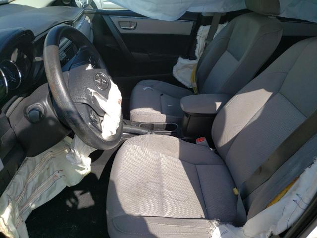 Photo 7 from auction – 2014 TOYOTA COROLLA L with VIN 5YFBURHE6EP109142