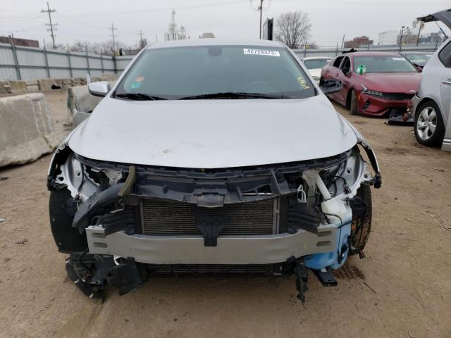 Photo 5 from auction – 2019 CHEVROLET MALIBU LT with VIN 1G1ZD5ST2KF181868