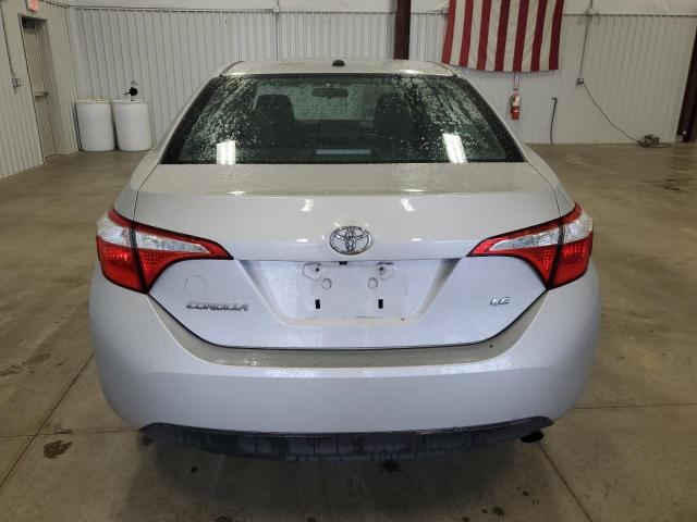 Photo 6 from auction – 2015 TOYOTA COROLLA L with VIN 2T1BURHE5FC443986