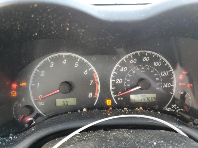 Photo 9 from auction – 2013 TOYOTA COROLLA BA with VIN 5YFBU4EE8DP094374