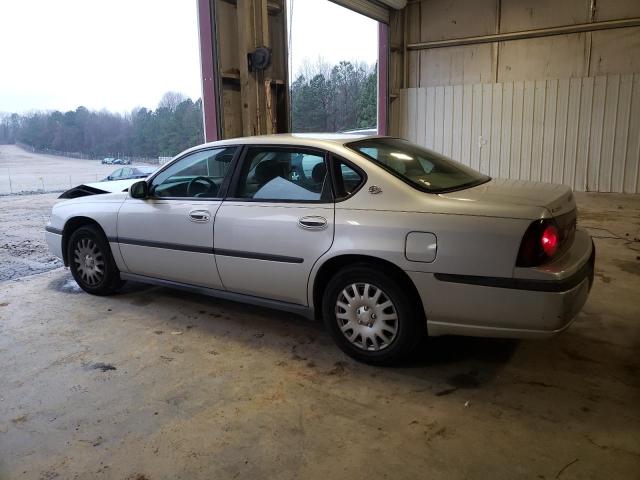 Photo 2 from auction – 2003 CHEVROLET IMPALA with VIN 2G1WF52E839348694
