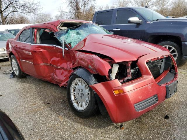 Photo 4 from auction – 2007 CHRYSLER 300 with VIN 2C3KA43R17H869577