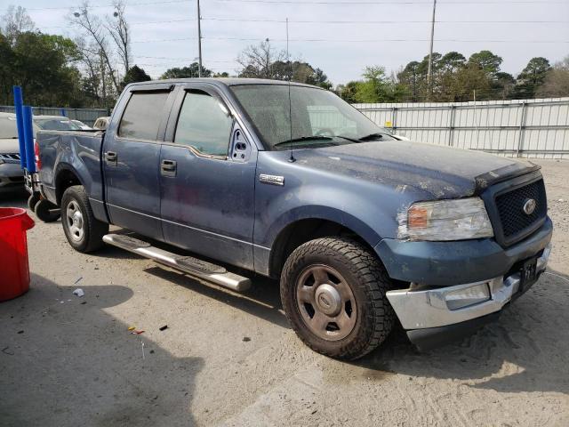 Photo 4 from auction – 2005 FORD F150 SUPER with VIN 1FTPW12565KD81103