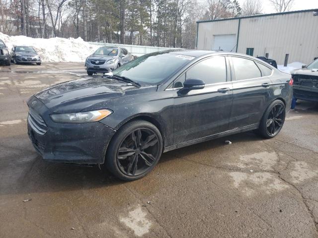 FORD FUSION SE 2013 with VIN 3FA6P0HR9DR369685 - Photo from auction