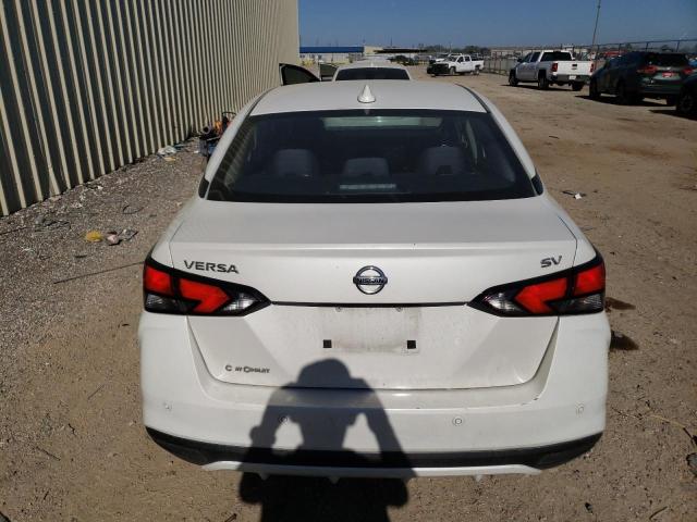 Photo 6 from auction – 2020 NISSAN VERSA SV with VIN 3N1CN8EV4LL868174