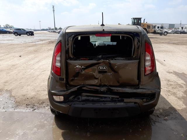 Photo 6 from auction – 2013 KIA SOUL + with VIN KNDJT2A66D7548186