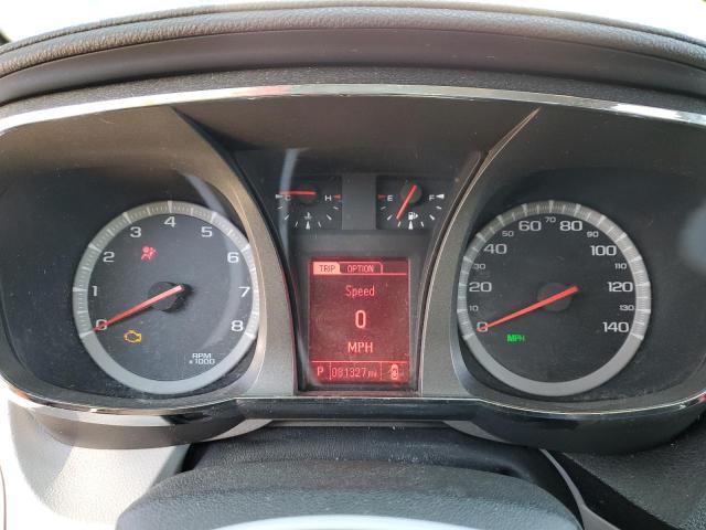 Photo 9 from auction – 2013 GMC TERRAIN SL with VIN 2GKALMEK7D6212974