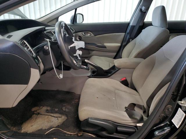 Photo 7 from auction – 2013 HONDA CIVIC LX with VIN 19XFB2F54DE085196