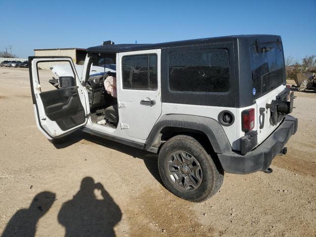 Photo 2 from auction – 2018 JEEP WRANGLER U with VIN 1C4BJWFG8JL889692