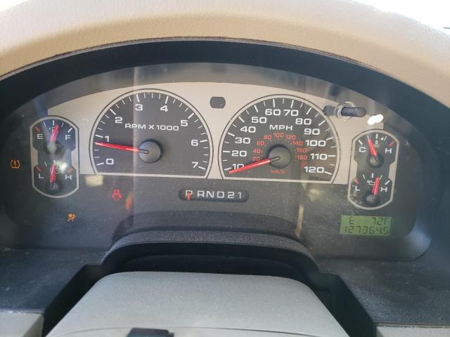 Photo 9 from auction – 2008 FORD F150 SUPER with VIN 1FTRW12W08FB27949