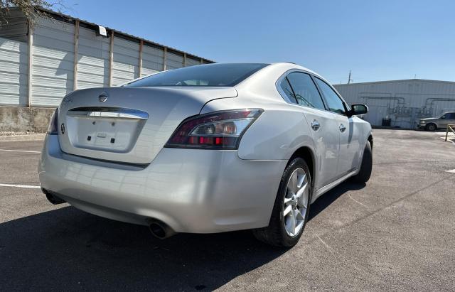 Photo 4 from auction – 2014 NISSAN MAXIMA S with VIN 1N4AA5AP2EC448035
