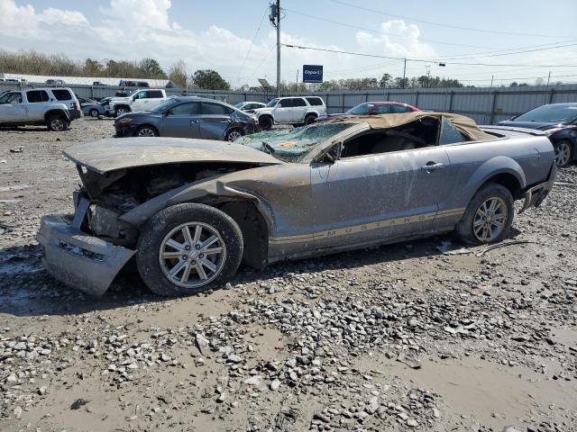 FORD MUSTANG 2007 with VIN 1ZVFT84N875300451 - Photo from auction