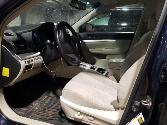 Photo 7 from auction – 2012 SUBARU LEGACY 2.5 with VIN 4S3BMBG65C3007077