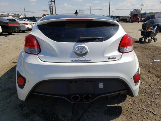Photo 6 from auction – 2016 HYUNDAI VELOSTER T with VIN KMHTC6AE1GU286327