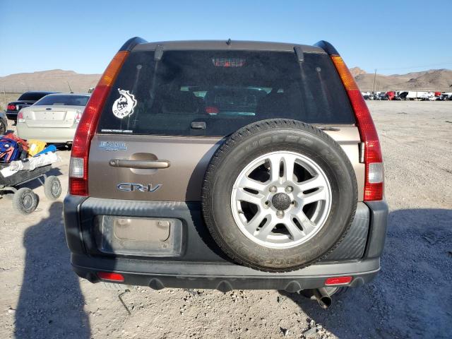 Photo 6 from auction – 2003 HONDA CR-V EX with VIN JHLRD78823C031464