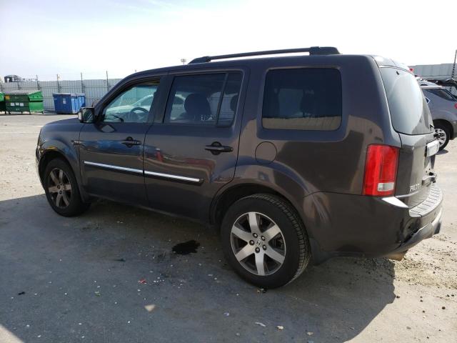 Photo 2 from auction – 2013 HONDA PILOT TOUR with VIN 5FNYF4H96DB048430
