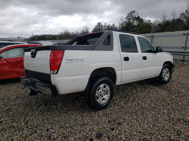 Foto 3 de la subasta – 2003 CHEVROLET AVALANCHE con VIN 3GNEC13T33G330134