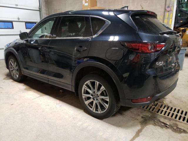 Photo 2 from auction – 2021 MAZDA CX-5 GRAND with VIN JM3KFBAY4M0399371