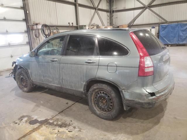 Photo 2 from auction – 2011 HONDA CR-V EX with VIN 5J6RE3H50BL802098