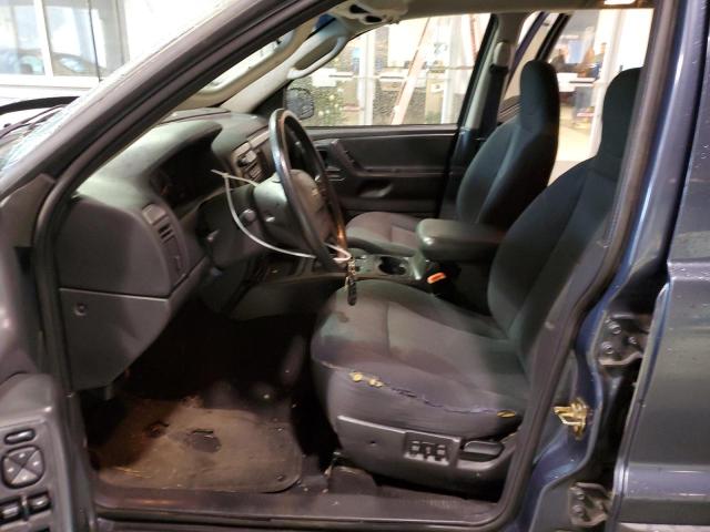 Photo 7 from auction – 2004 JEEP GRAND CHER with VIN 1J4GX48S74C324696