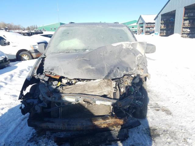 Photo 5 from auction – 2010 DODGE GRAND CARA with VIN 2D4RN4DE2AR238447