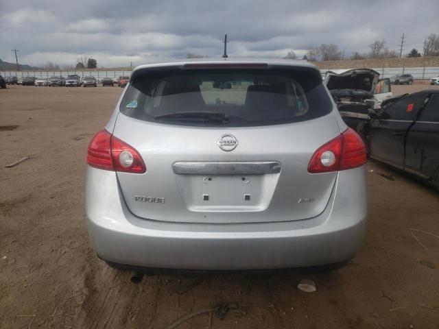 Photo 6 from auction – 2011 NISSAN ROGUE S with VIN JN8AS5MV9BW280538