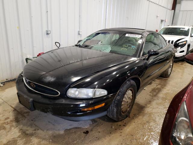 BUICK RIVIERA 1996 with VIN 1G4GD2210T4701960 - Photo from auction
