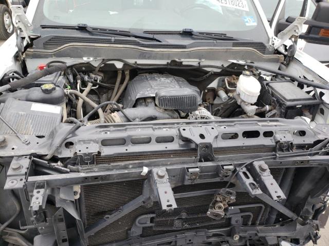 Photo 11 from auction – 2019 CHEVROLET SILVERADO with VIN 2GB2KREG2K1228672