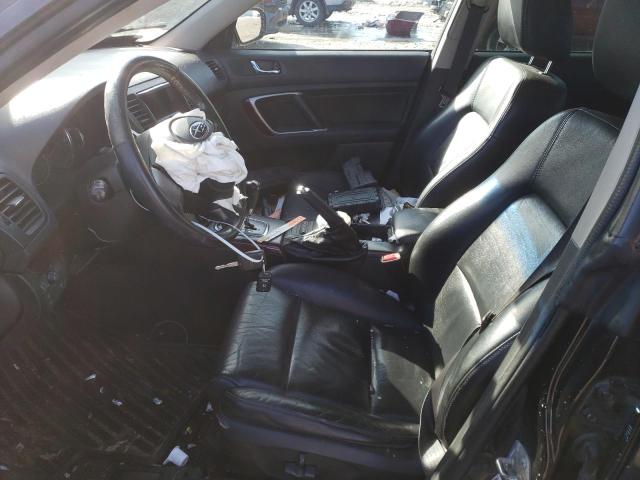 Photo 7 from auction – 2008 SUBARU LEGACY 2.5 with VIN 4S3BL626X87210158