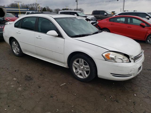 Photo 4 from auction – 2012 CHEVROLET IMPALA LT with VIN 2G1WG5E32C1135598