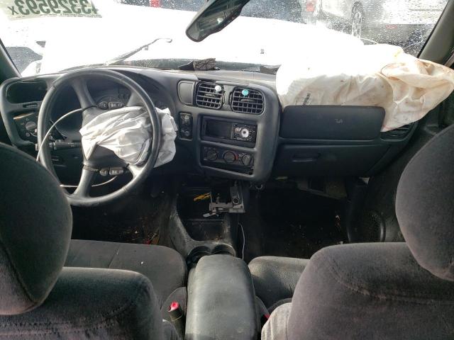 Photo 8 from auction – 2001 CHEVROLET BLAZER with VIN 1GNCS13W312126881