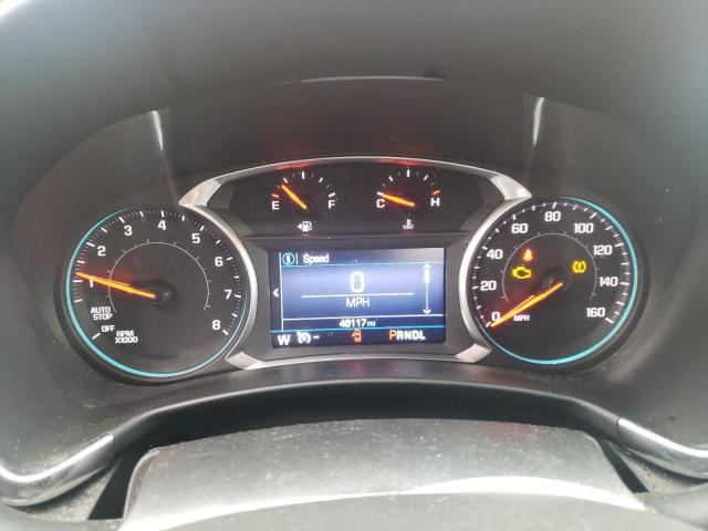 Photo 9 from auction – 2019 CHEVROLET EQUINOX LT with VIN 2GNAXJEV1K6247684
