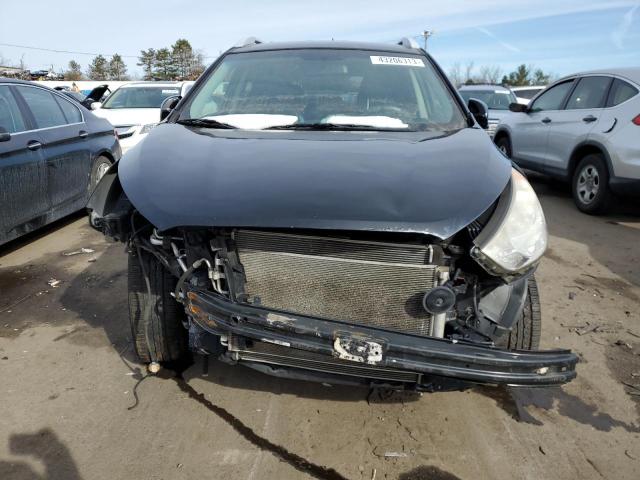 Photo 5 from auction – 2012 HYUNDAI TUCSON GLS with VIN KM8JUCAC0CU402645
