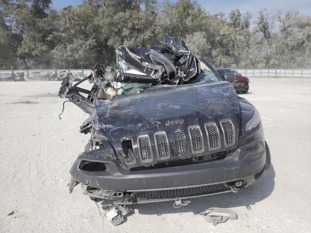 Photo 5 from auction – 2018 JEEP CHEROKEE T with VIN 1C4PJMBX7JD515505