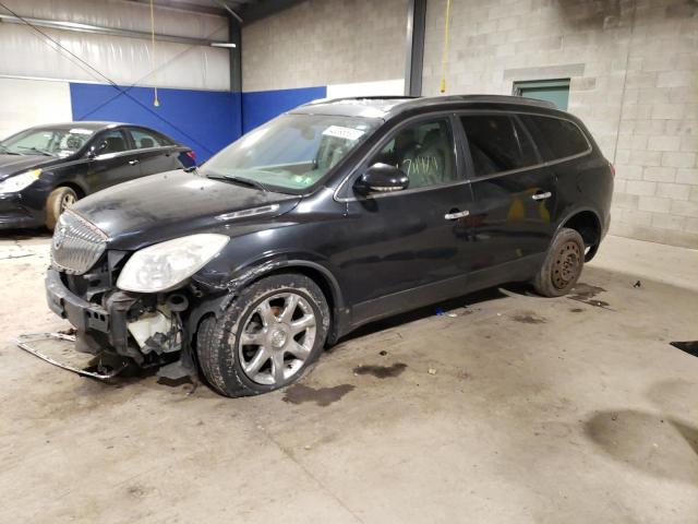 BUICK ENCLAVE CX 2009 with VIN 5GAEV23D49J176978 - Photo from auction