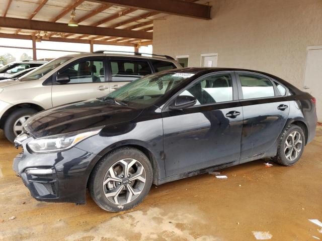 Photo 1 from auction – 2021 KIA FORTE FE with VIN 3KPF24AD2ME377083
