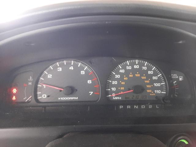 Photo 9 from auction – 2000 TOYOTA 4RUNNER SR with VIN JT3GN86R5Y0180063